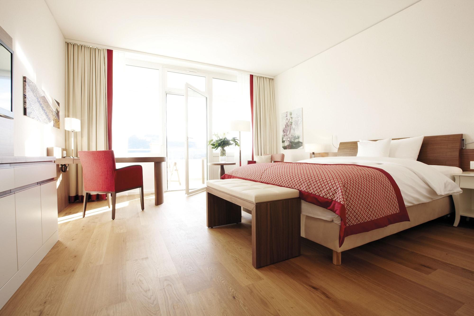 Oberwaid - Das Hotel. St. Gallen Εξωτερικό φωτογραφία