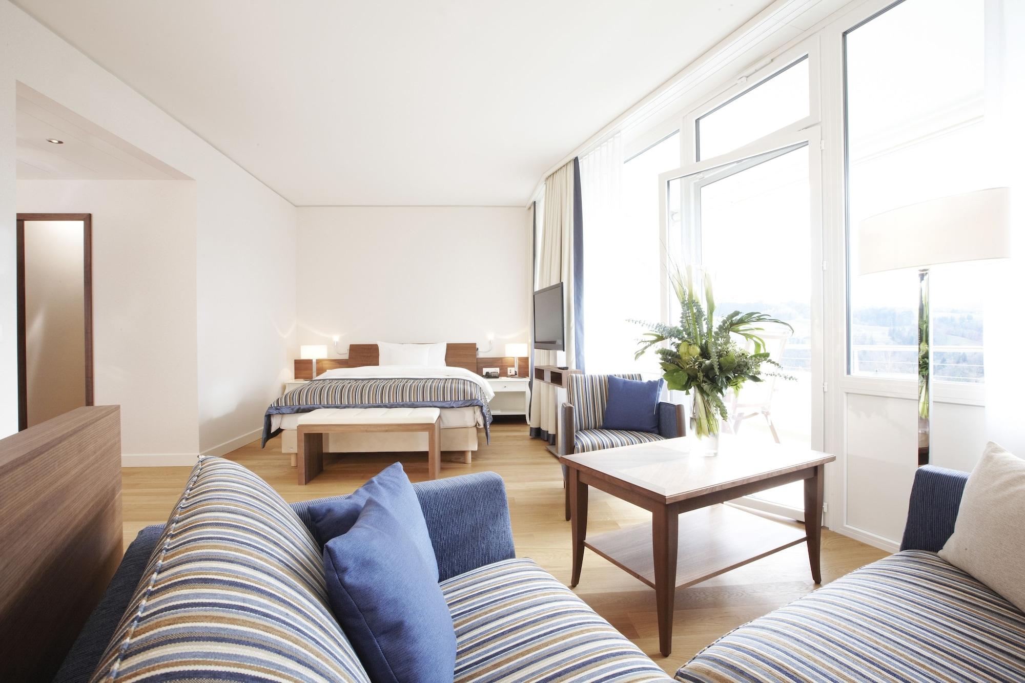 Oberwaid - Das Hotel. St. Gallen Εξωτερικό φωτογραφία