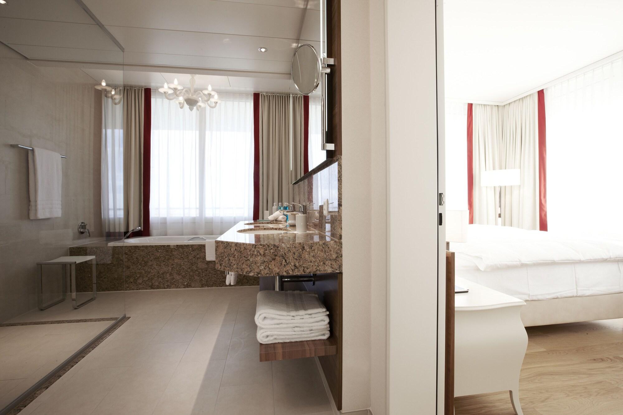 Oberwaid - Das Hotel. St. Gallen Εξωτερικό φωτογραφία