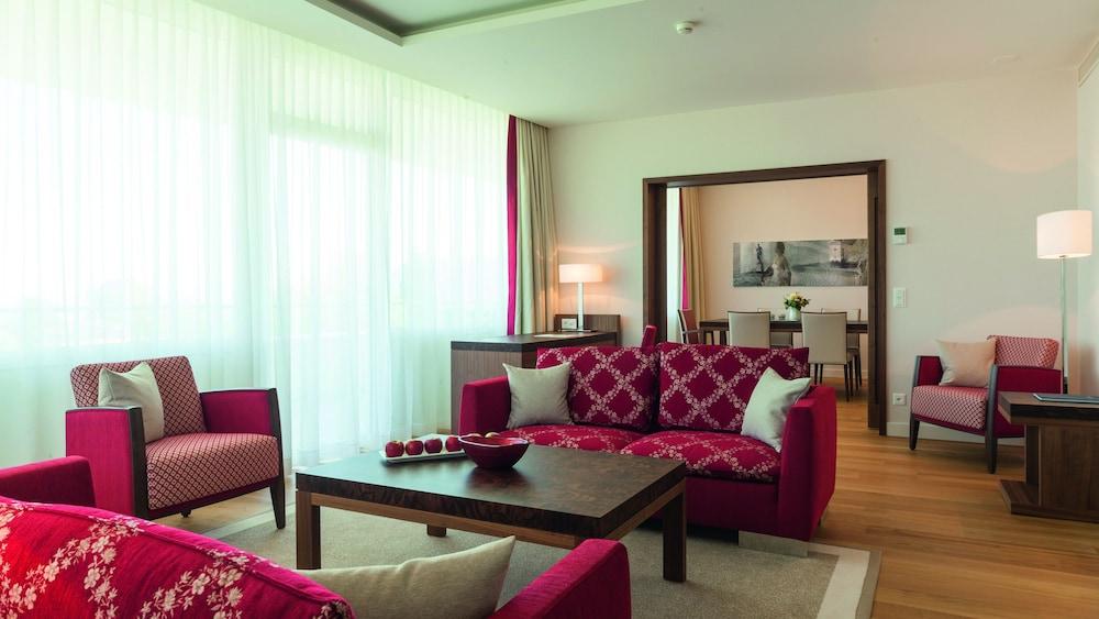Oberwaid - Das Hotel. St. Gallen Εξωτερικό φωτογραφία