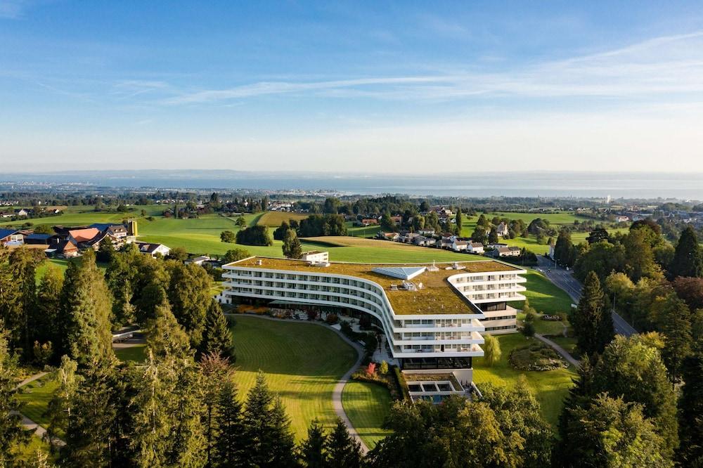 Oberwaid - Das Hotel. St. Gallen Εξωτερικό φωτογραφία