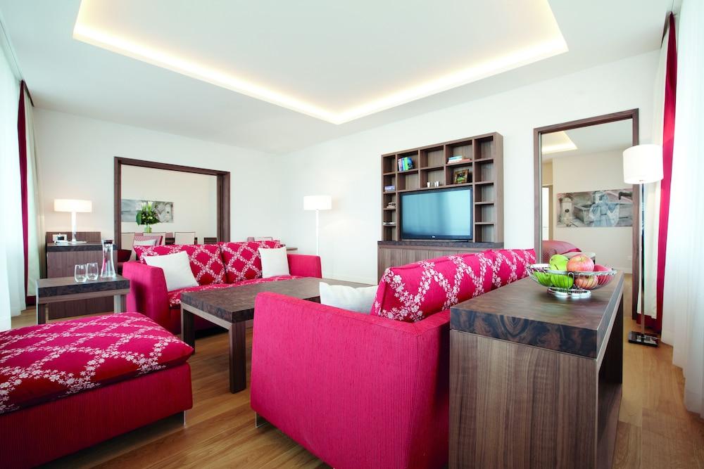 Oberwaid - Das Hotel. St. Gallen Εξωτερικό φωτογραφία