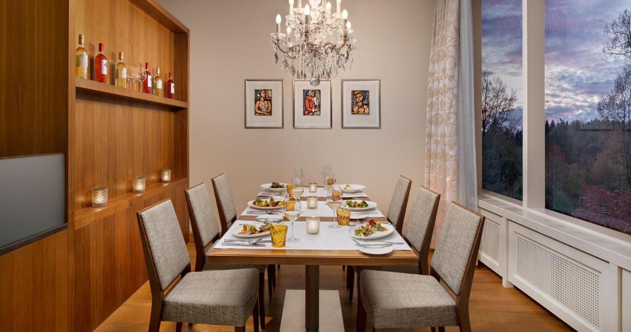 Oberwaid - Das Hotel. St. Gallen Εξωτερικό φωτογραφία