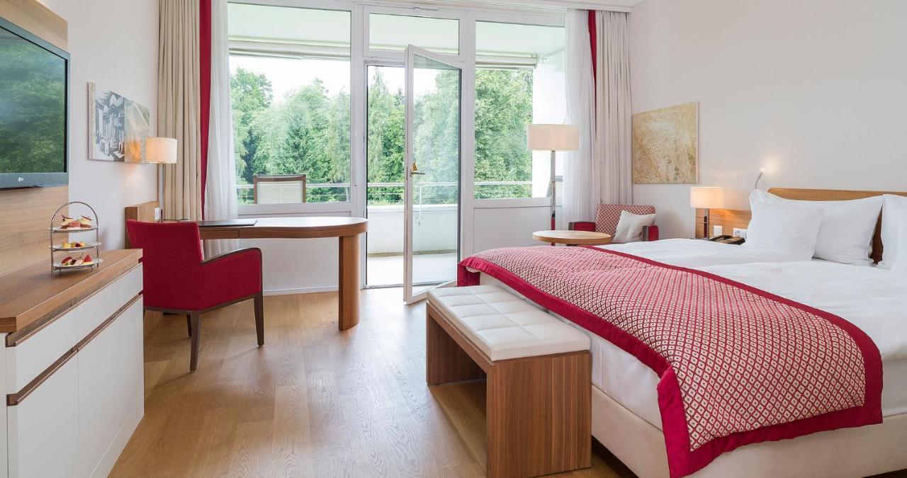 Oberwaid - Das Hotel. St. Gallen Εξωτερικό φωτογραφία