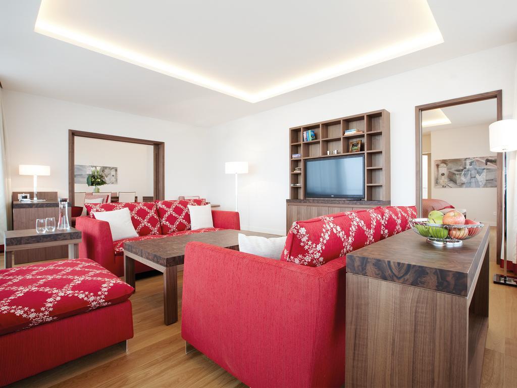 Oberwaid - Das Hotel. St. Gallen Εξωτερικό φωτογραφία