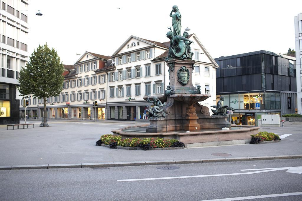Oberwaid - Das Hotel. St. Gallen Εξωτερικό φωτογραφία