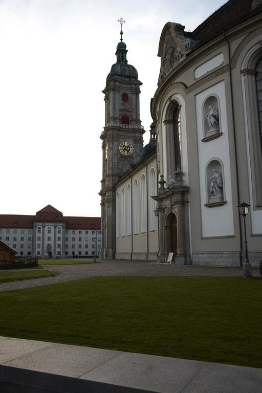 Oberwaid - Das Hotel. St. Gallen Εξωτερικό φωτογραφία